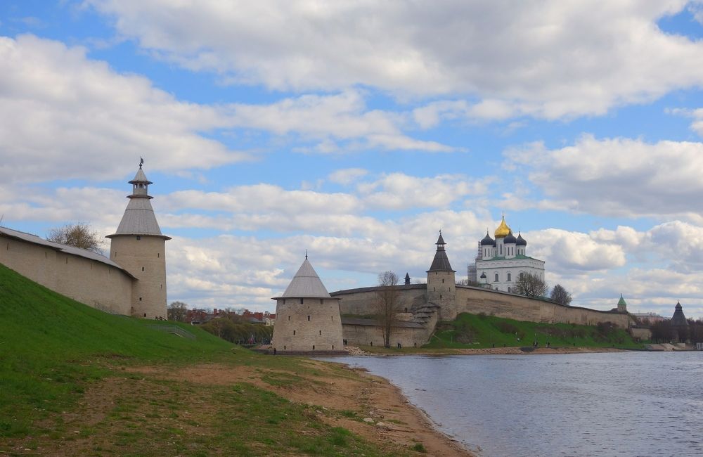 Псковская крепость