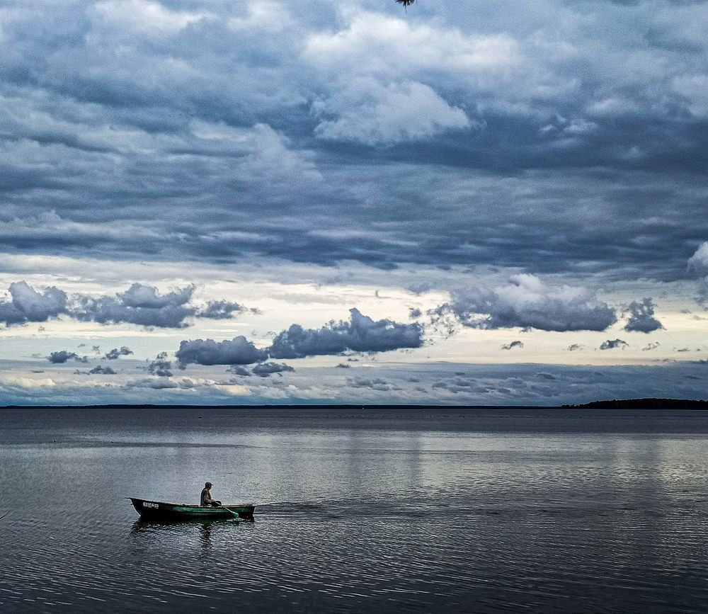 Photograph by Ольга Еженевская