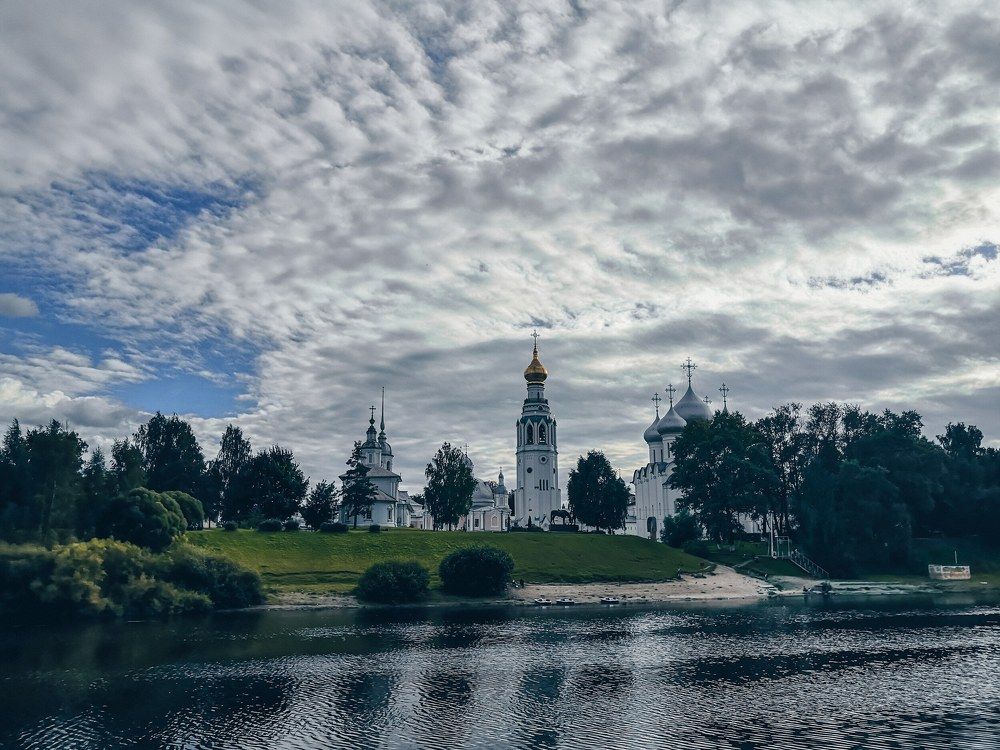 Вологодский Кремль