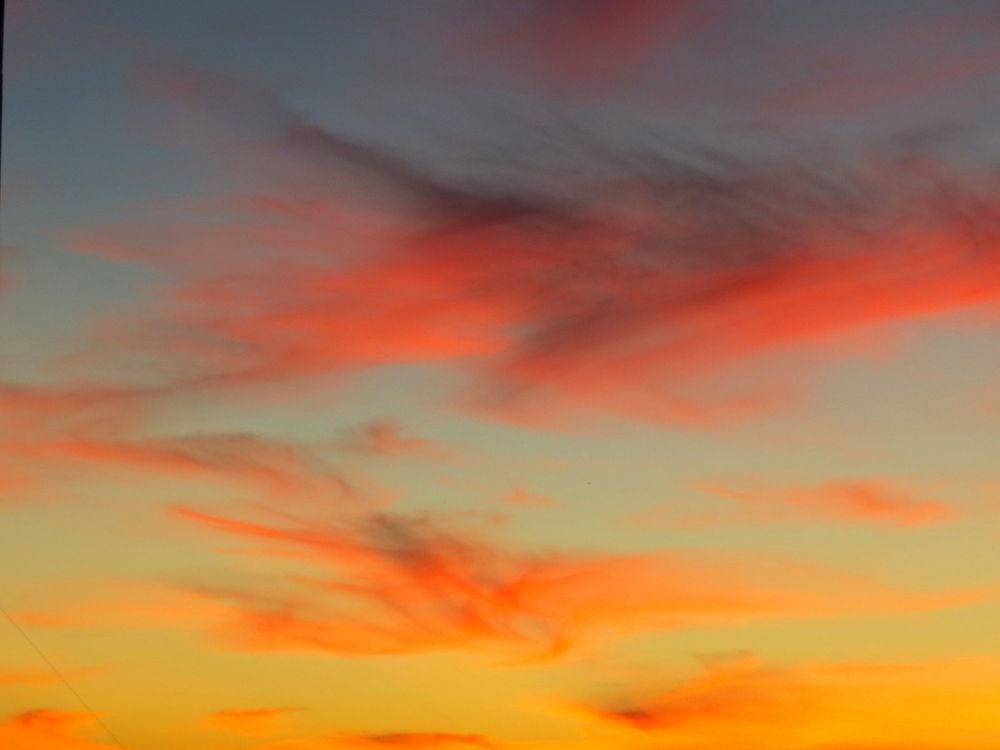 Палитра неба