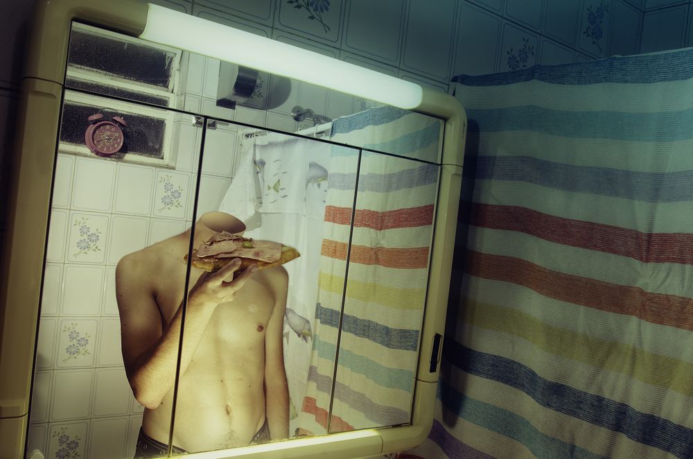 Photograph by Nicolas Garbossa