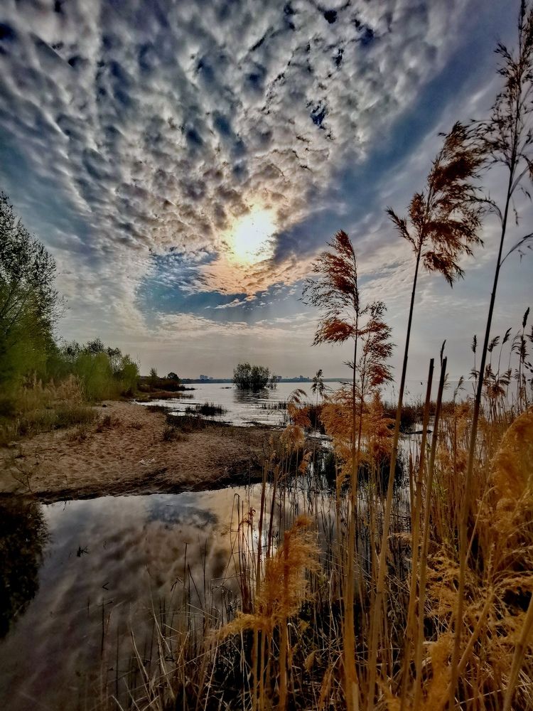 Небесные узоры