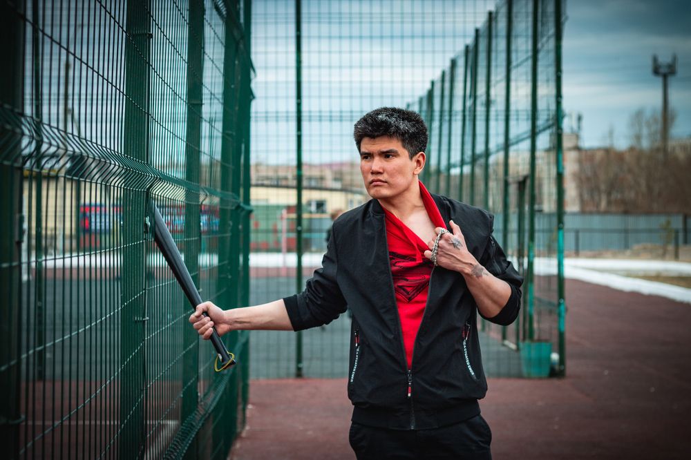 Photograph by Роман Бекбулатов