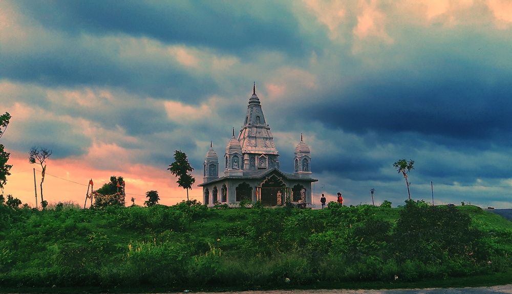 Photograph by Amarjit Mandal