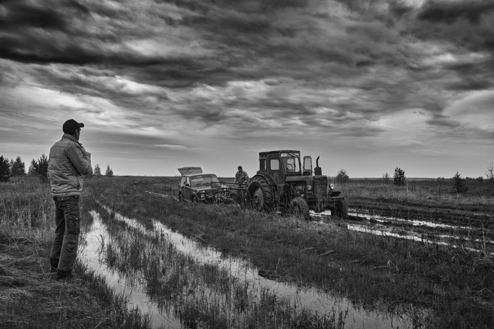 Photograph by Алексей Куликов