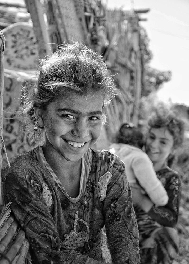 ابتسامة الطين