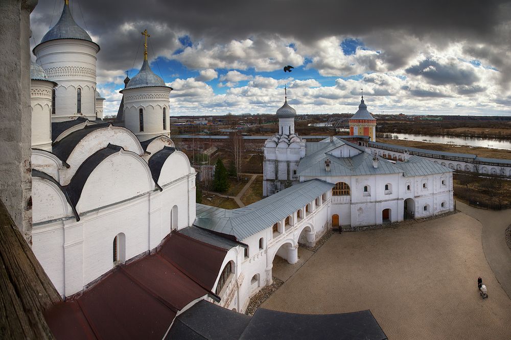 С высоты птичьего полета