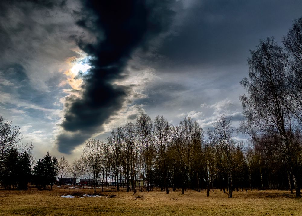 Oblacnoje zavichrenije