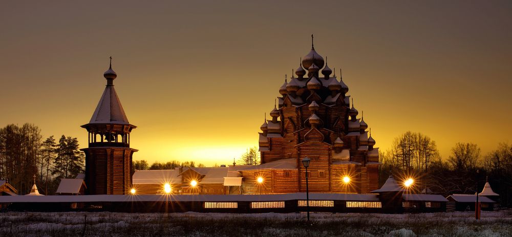 Усадьба "Богословка"