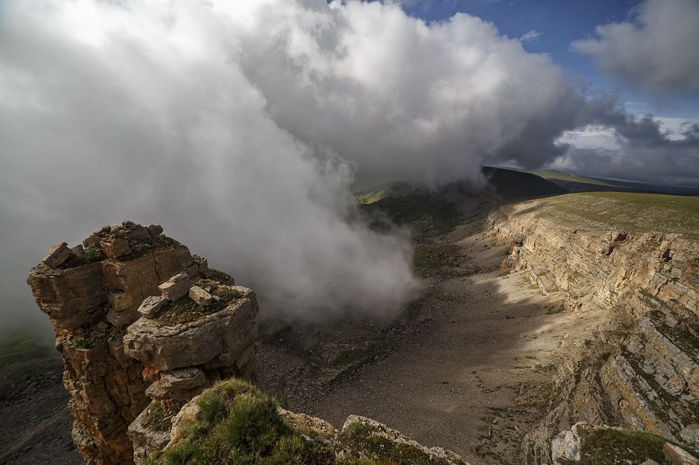 Плато Бермамыт