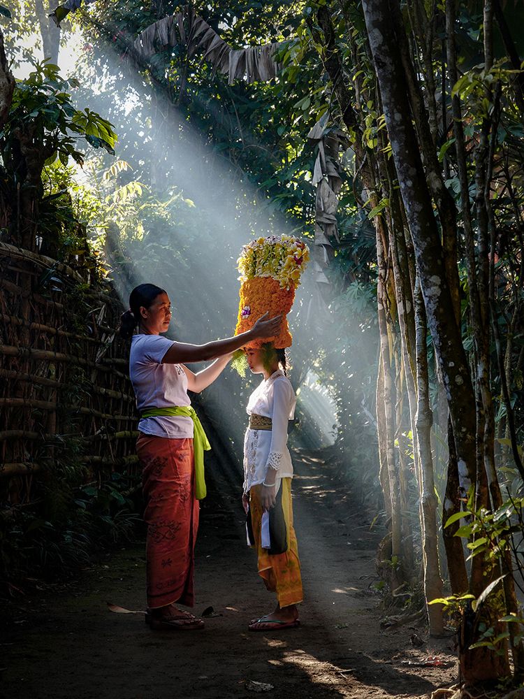 Photograph by SUGIARTO WIDODO