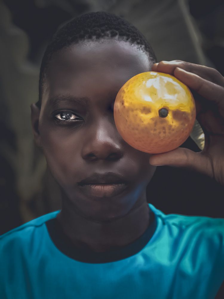 Фотография автора John Adekola