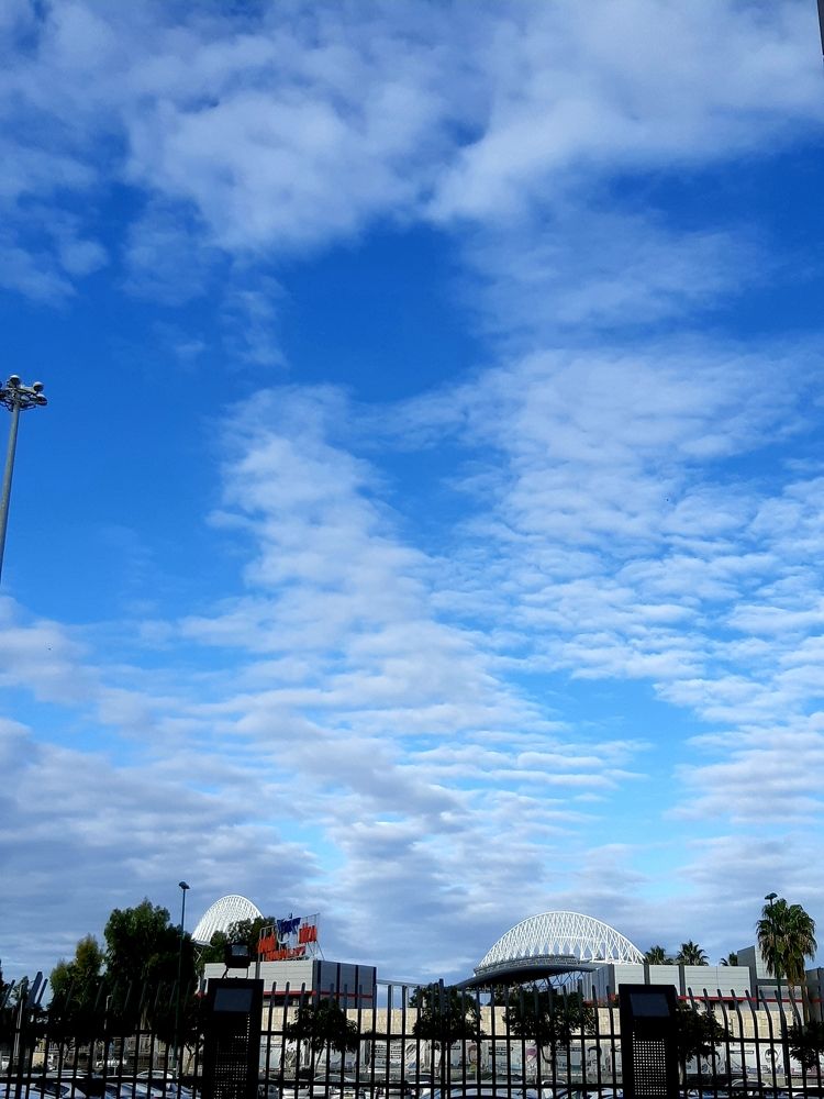 Небесные картинки