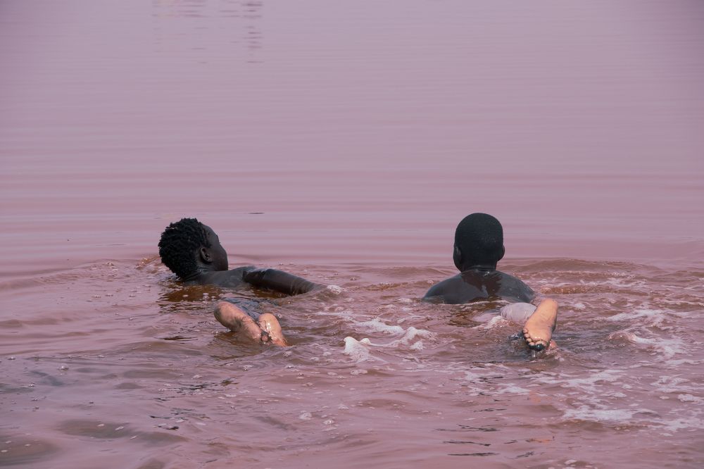 Photograph by Khalifa Ndiaye