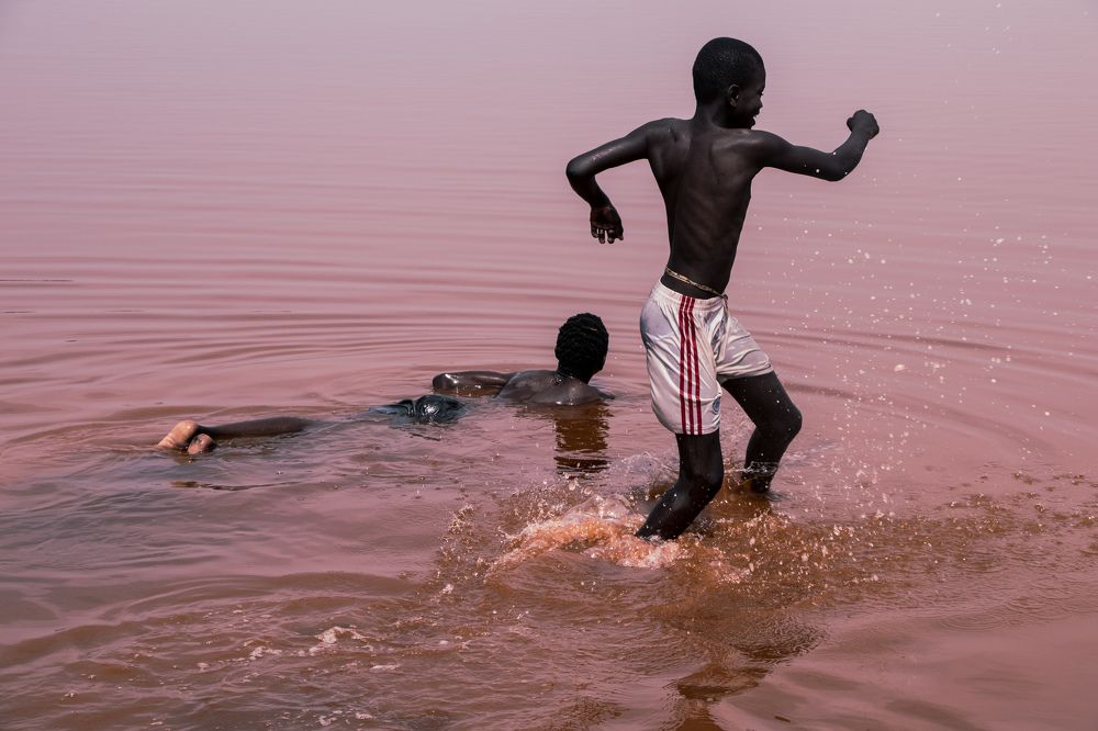 Photograph by Khalifa Ndiaye