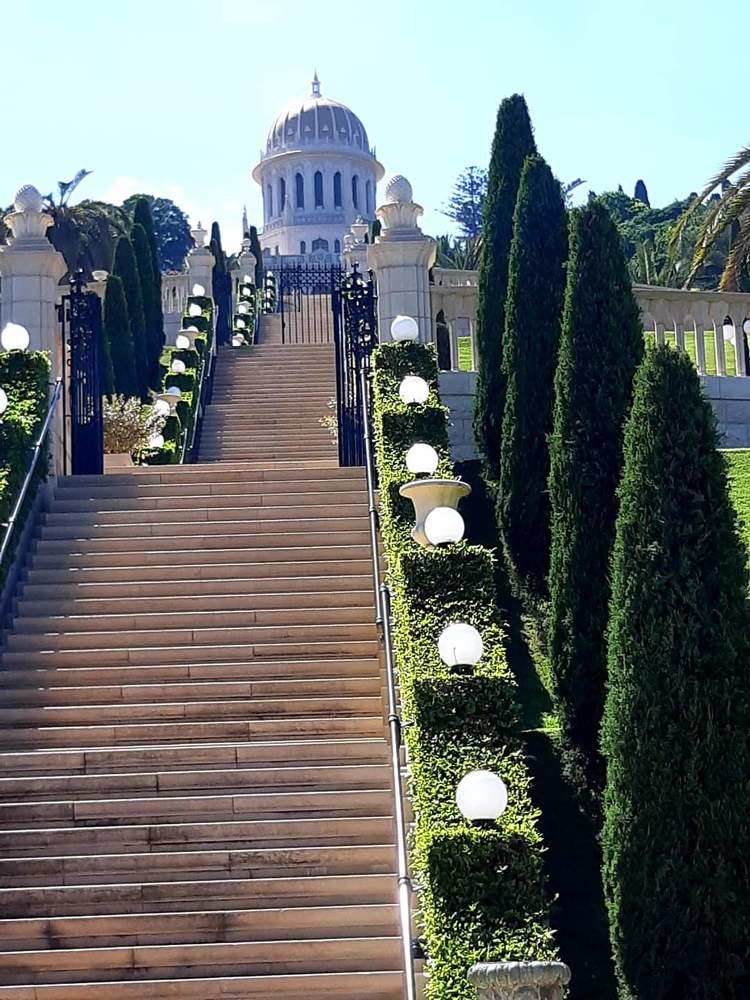 Дорога к храму