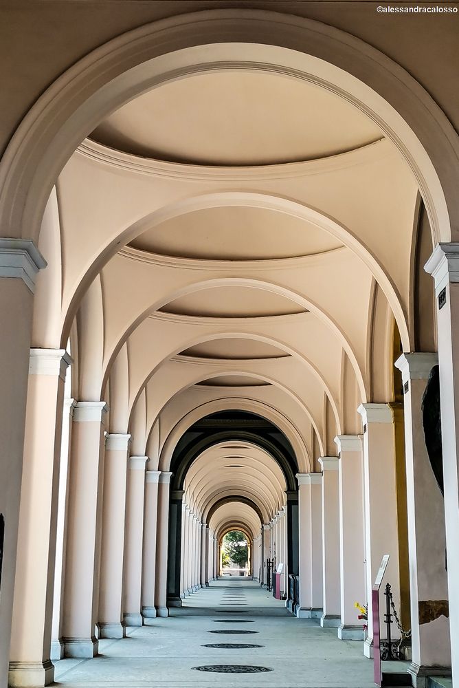 Multiple Arches