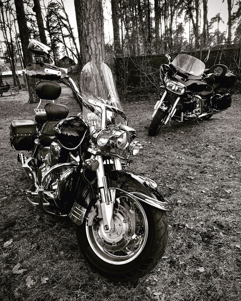 Открытие мотосезона 2021