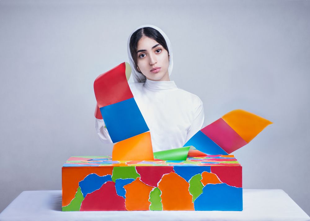 Photograph by Kosar Fathiyan