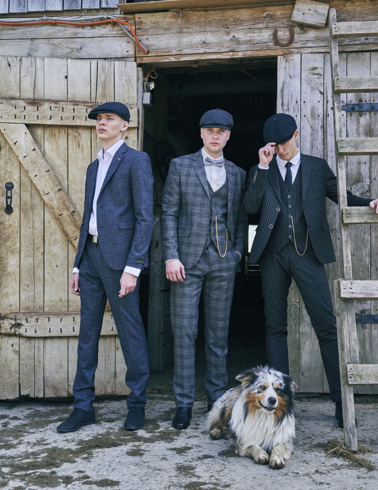 Peaky Blinders