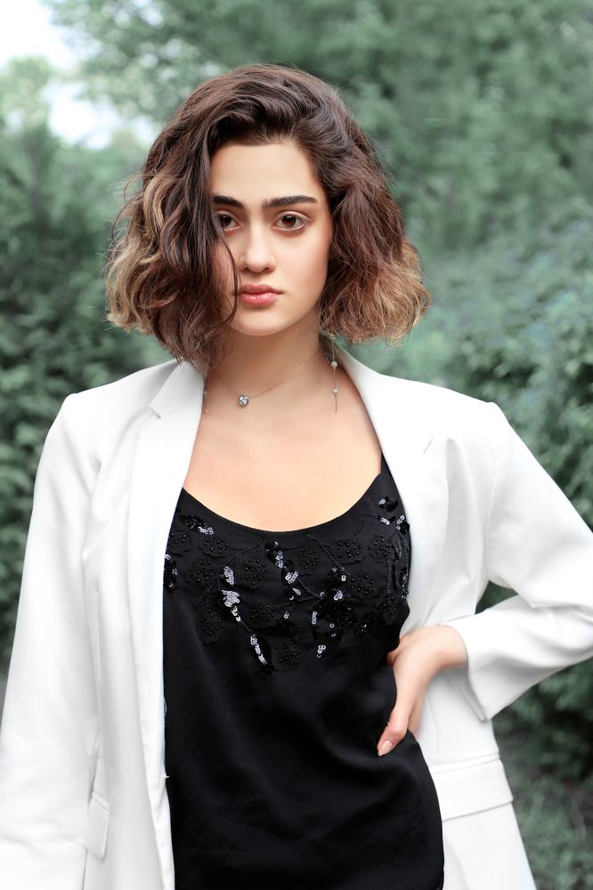 Photograph by Anna Zilfinyan