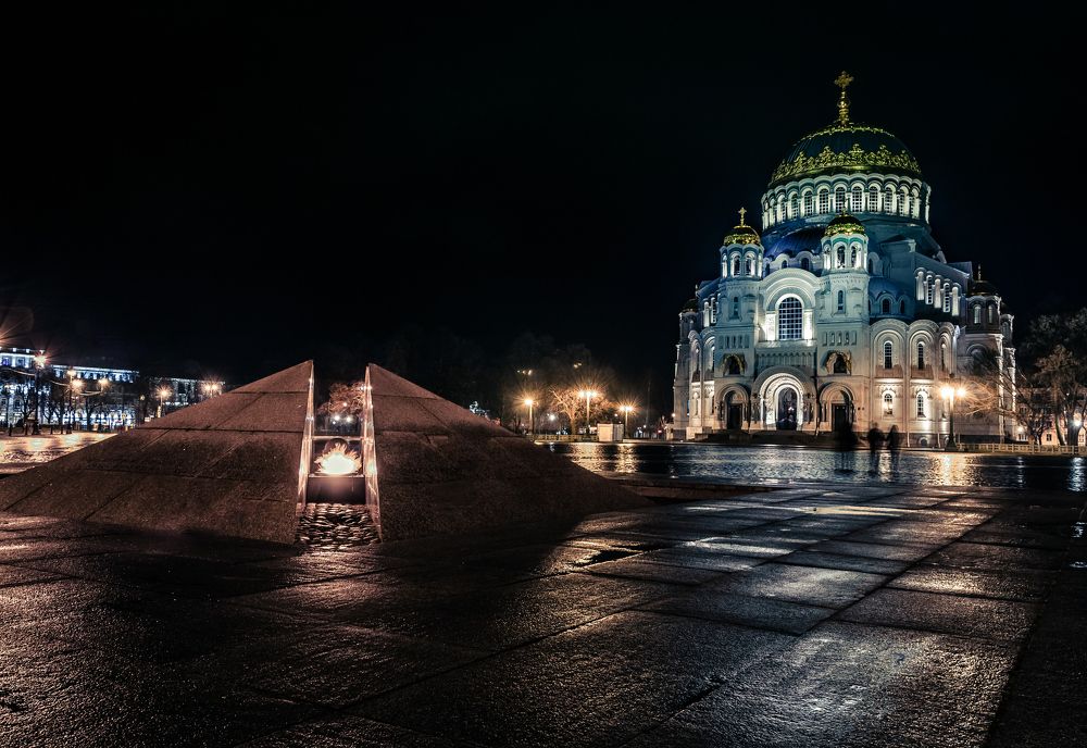 Морской Никольский собор (Кронштадт)