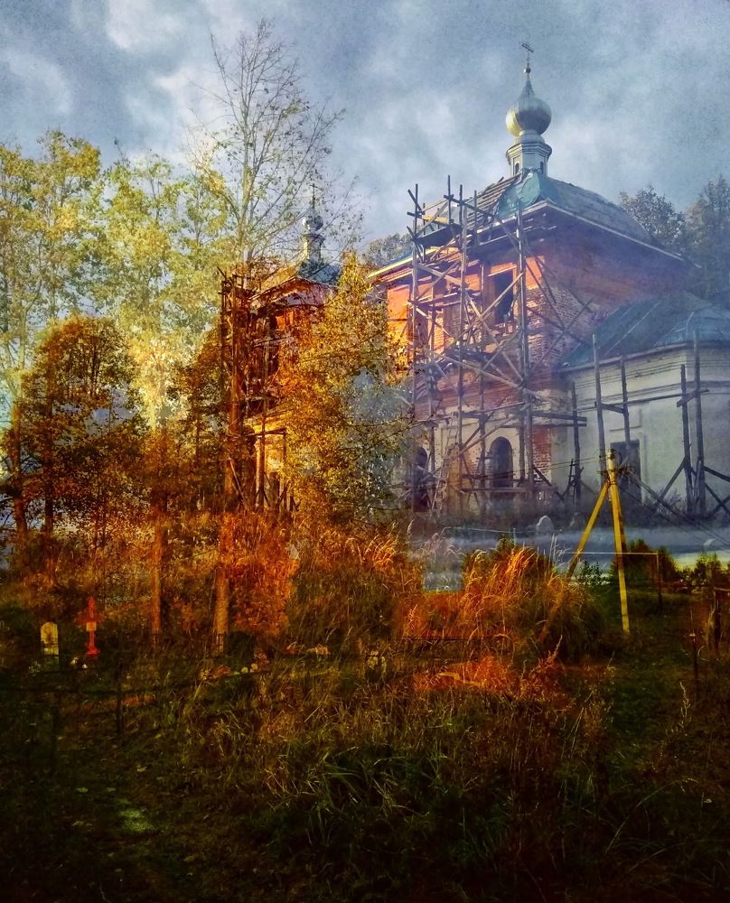 Photograph by Евгений Жиляев