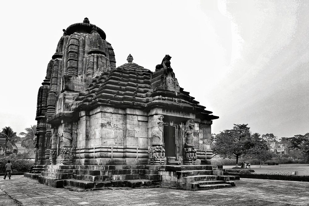 Rajarani Temple