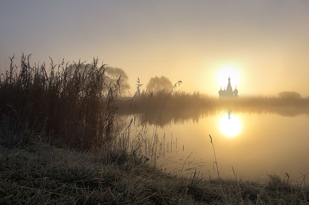 Photograph by Oleg Gavrilov