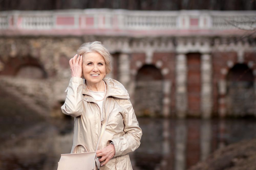 Фотопрогулка для Ольги