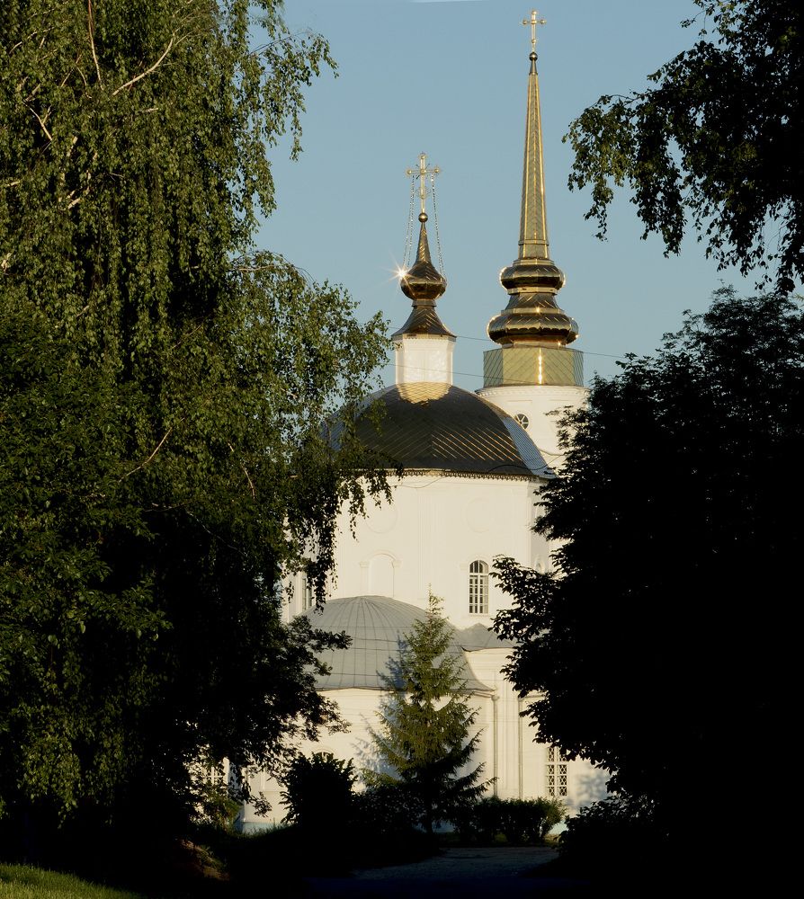 Собор Архангела Михаила