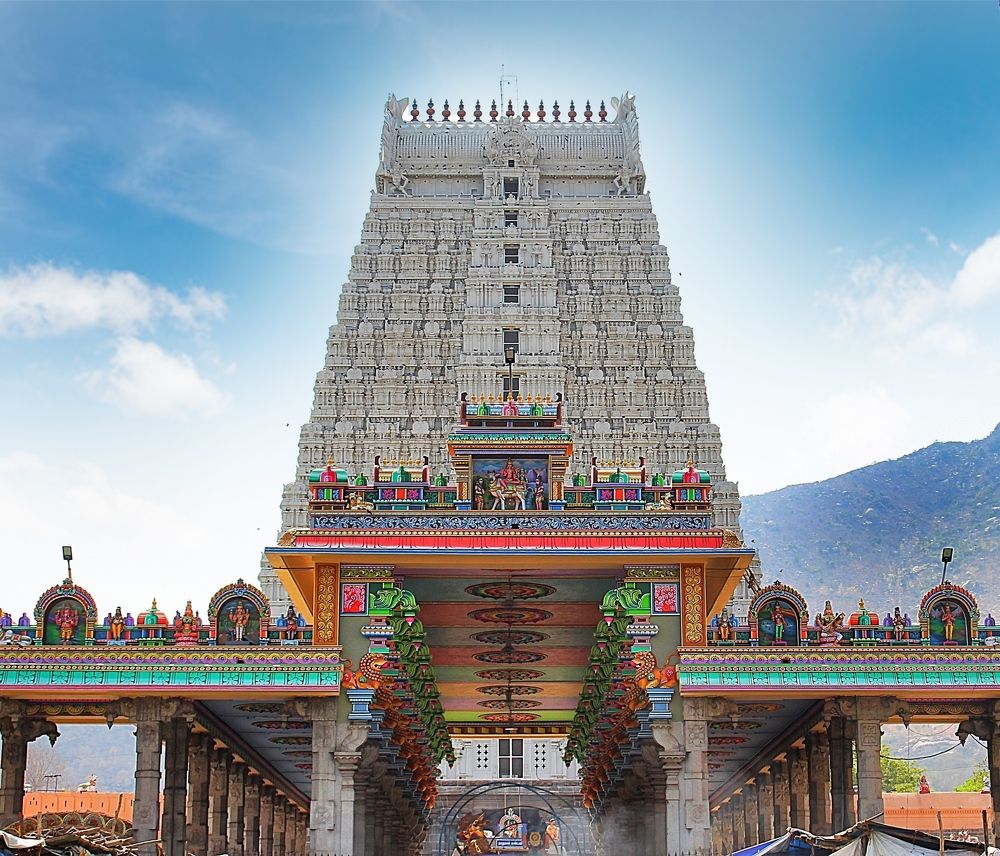 Arulmigu Arunachaleswarar Temple