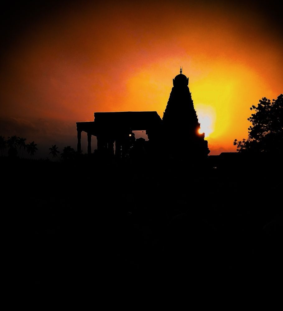 Brihadeeswara Temple