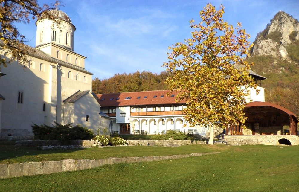 Mileševa Monastery