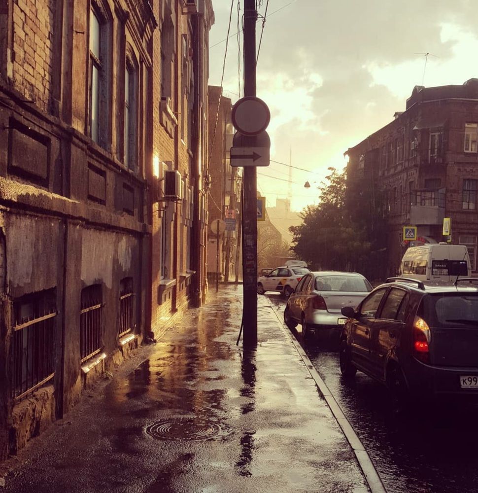 Photograph by Ира Сафонова