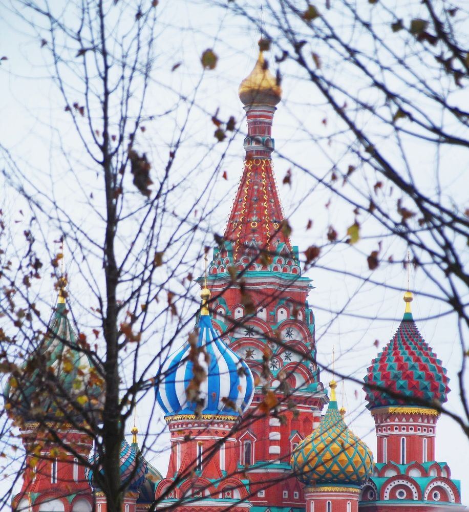 Photograph by Yelena Yakubov