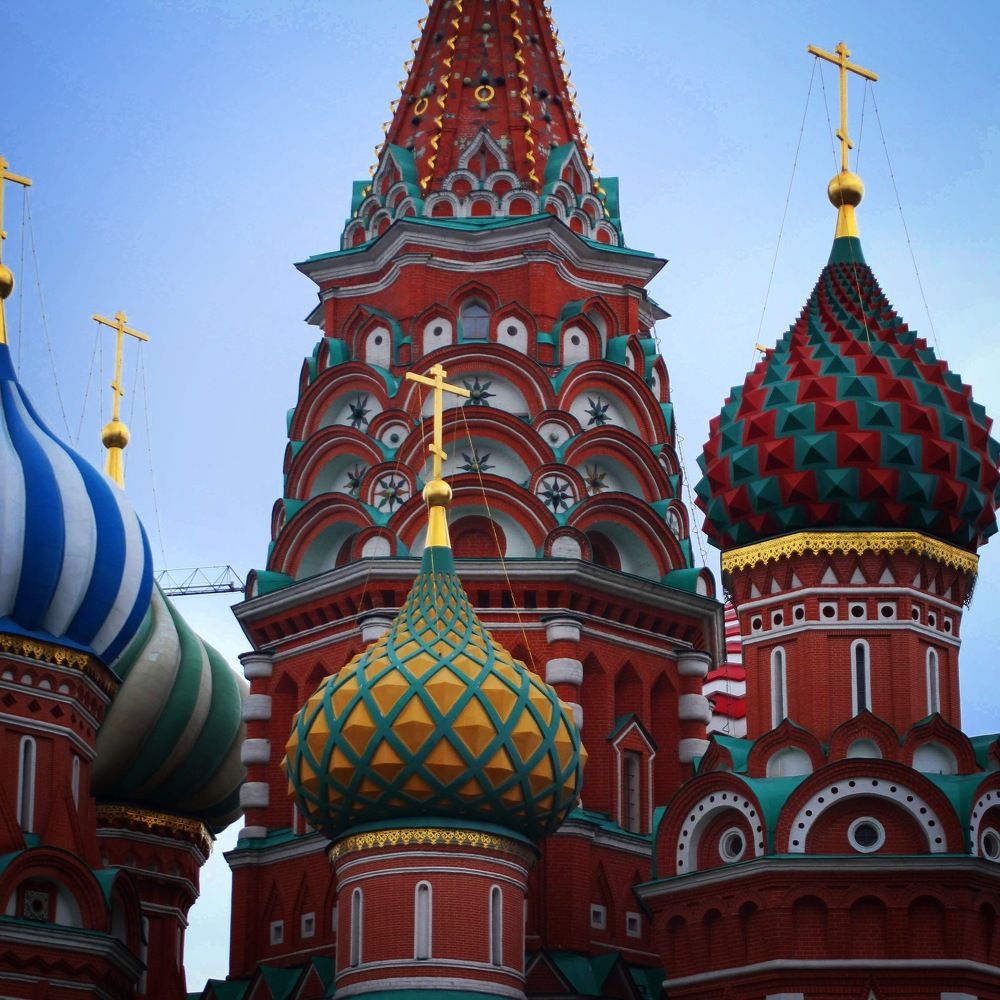 Photograph by Yelena Yakubov