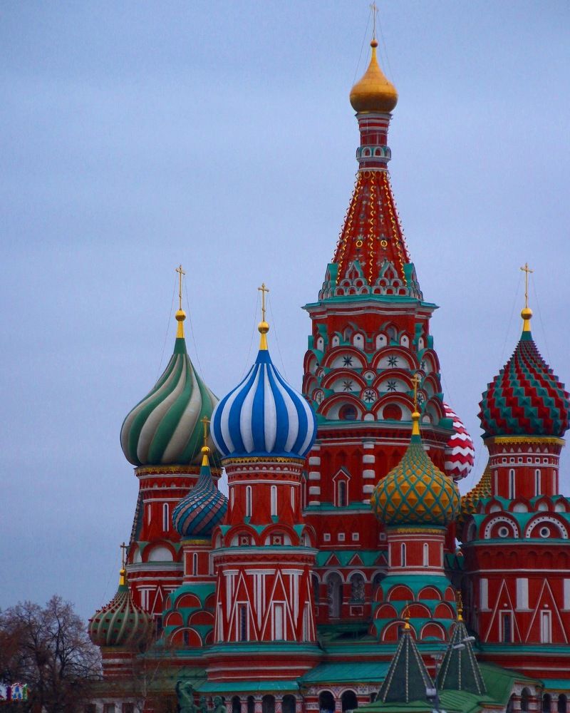 Photograph by Yelena Yakubov