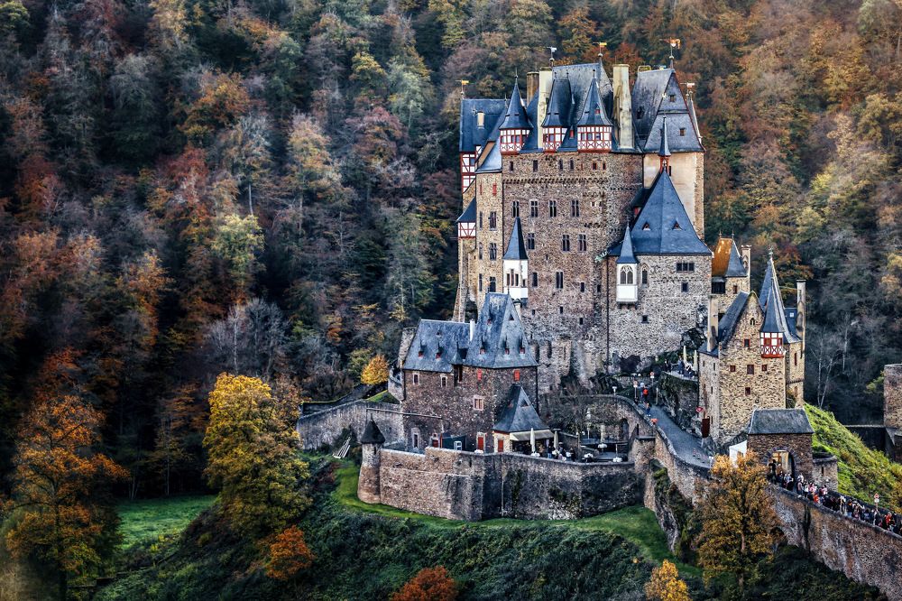 Burg Eltz, Germany