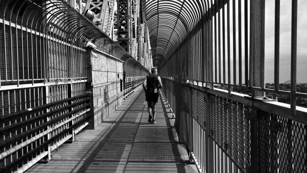 Photograph by Jean Sebastien Morazzani