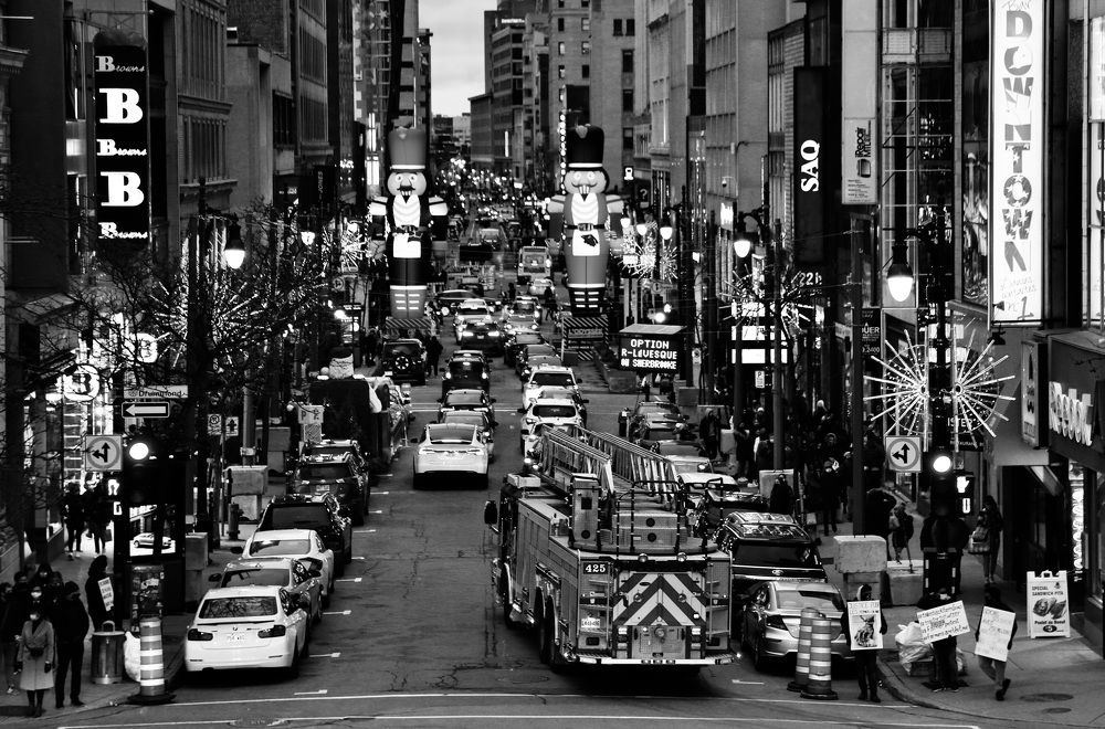 Photograph by Jean Sebastien Morazzani