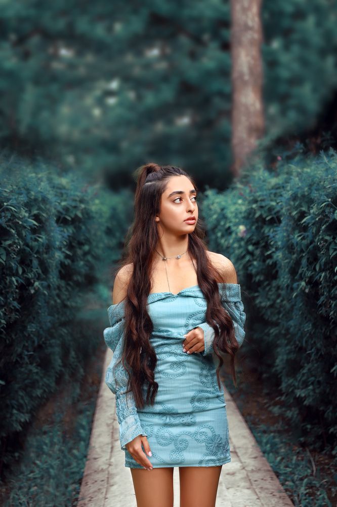 Photograph by Anna Zilfinyan