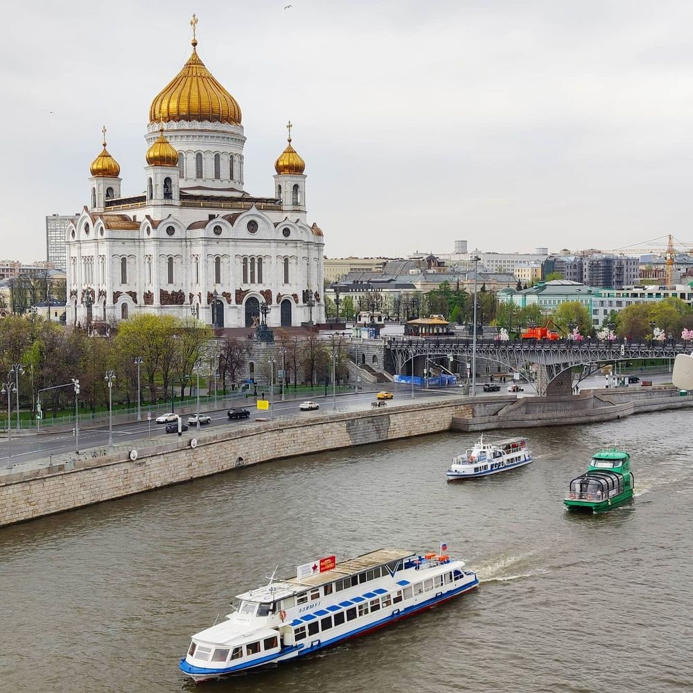 Храм Христа Спасителя
