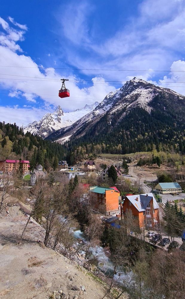 Photograph by Дзерасса Дзотова