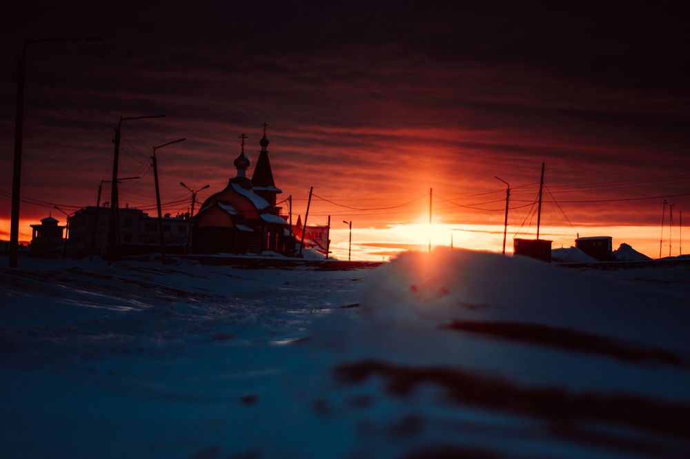 Photograph by Ахсарбек Абаев