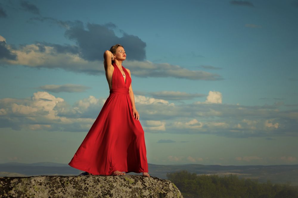 Photograph by Roman Markin