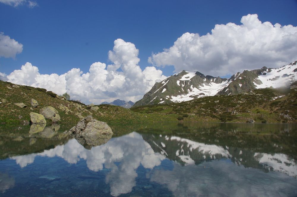 Бадукское ущелье, КЧР