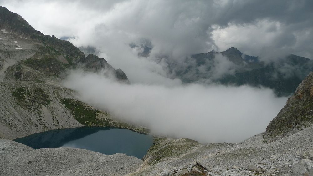 Хрустальное озеро