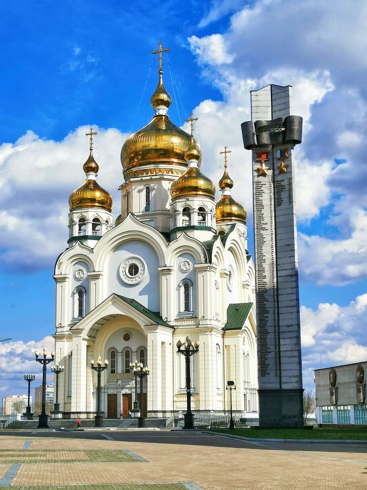 Photograph by Vyacheslav Monoszon