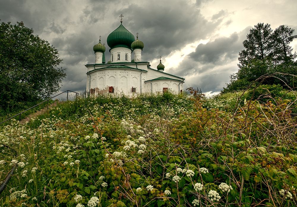 Церковь Рождества Иоанна Предтечи